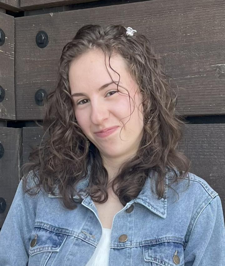 Portrait of Jillian