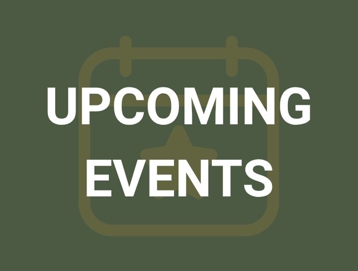 Upcoming Events
